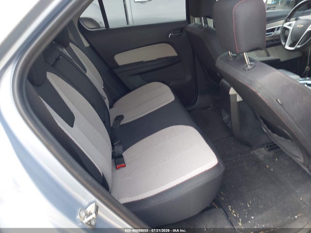 Chevrolet EQUINOX LT 2015 2GNALBEK8F6305867 Image 8
