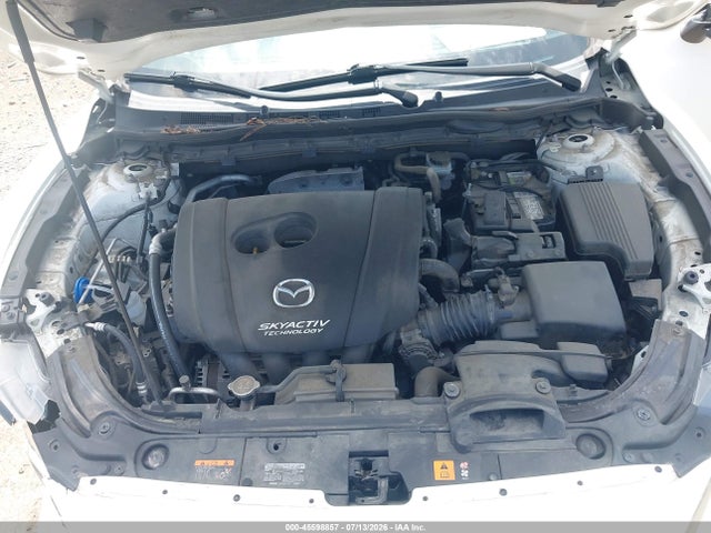 Aukcja sprzedaży 2016 Mazda Mazda6 I Grand Touring, vin: JM1GJ1W59G1418694, numer aukcji: 45598857