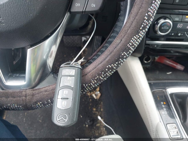 Aukcja sprzedaży 2016 Mazda Mazda6 I Grand Touring, vin: JM1GJ1W59G1418694, numer aukcji: 45598857