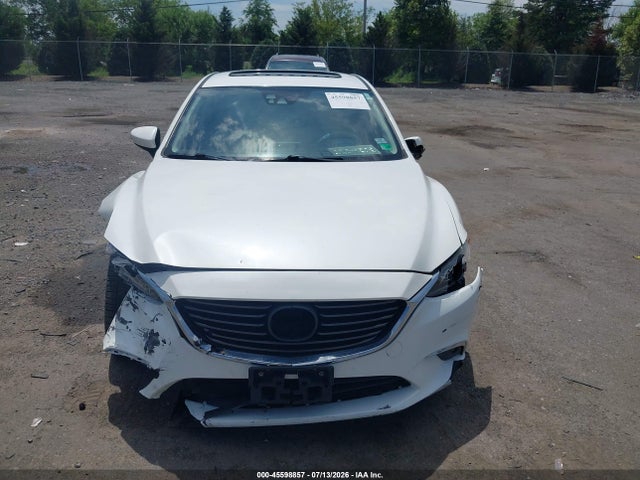 Aukcja sprzedaży 2016 Mazda Mazda6 I Grand Touring, vin: JM1GJ1W59G1418694, numer aukcji: 45598857