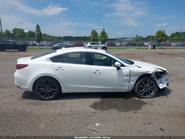 Aukcja sprzedaży 2016 Mazda Mazda6 I Grand Touring, vin: JM1GJ1W59G1418694, numer aukcji: 45598857