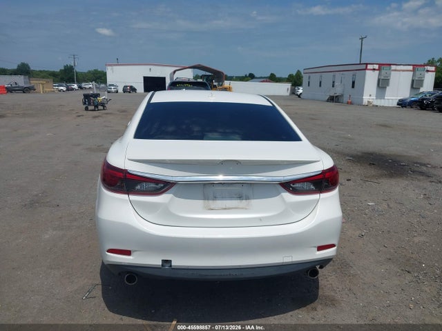 Aukcja sprzedaży 2016 Mazda Mazda6 I Grand Touring, vin: JM1GJ1W59G1418694, numer aukcji: 45598857