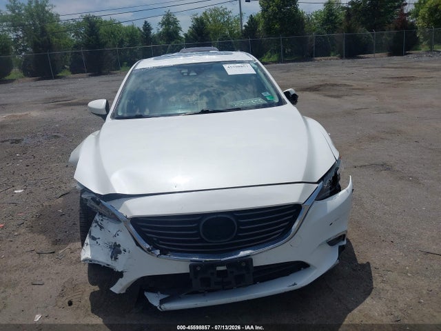 Aukcja sprzedaży 2016 Mazda Mazda6 I Grand Touring, vin: JM1GJ1W59G1418694, numer aukcji: 45598857