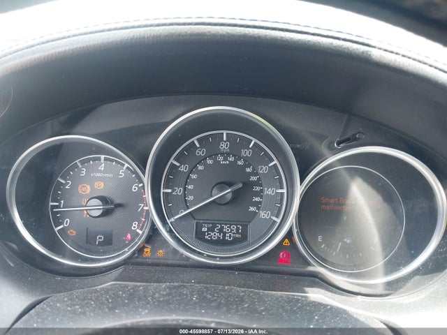 Aukcja sprzedaży 2016 Mazda Mazda6 I Grand Touring, vin: JM1GJ1W59G1418694, numer aukcji: 45598857