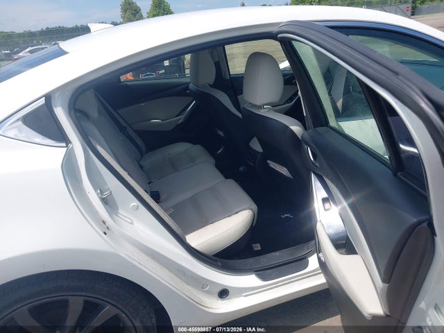 Aukcja sprzedaży 2016 Mazda Mazda6 I Grand Touring, vin: JM1GJ1W59G1418694, numer aukcji: 45598857
