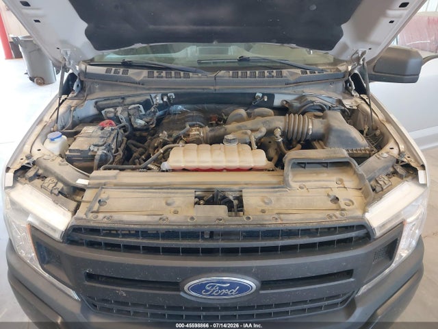 1FTEW1EBXJKE38454 Ford F-150 Xl