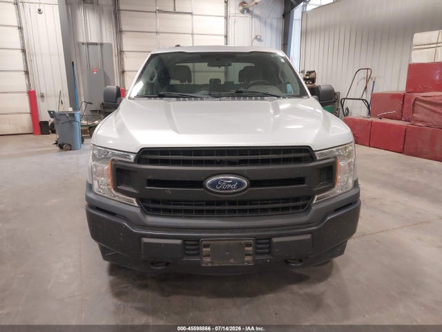 1FTEW1EBXJKE38454 Ford F-150 Xl