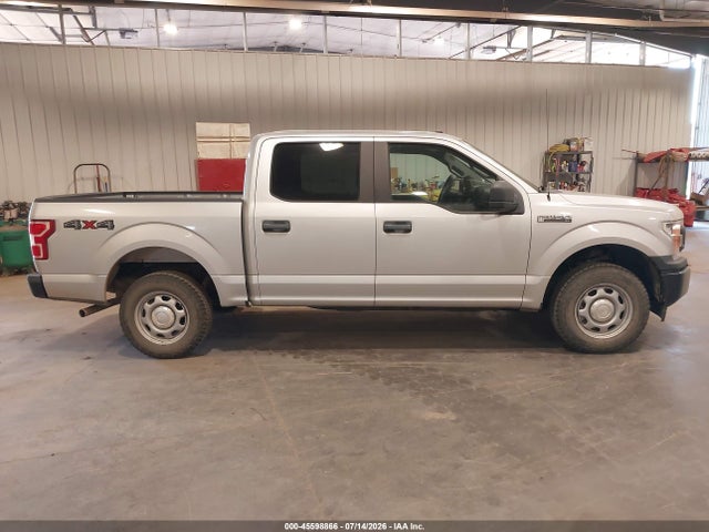 1FTEW1EBXJKE38454 Ford F-150 Xl