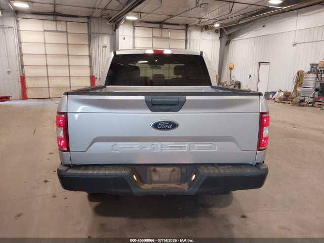 1FTEW1EBXJKE38454 Ford F-150 Xl