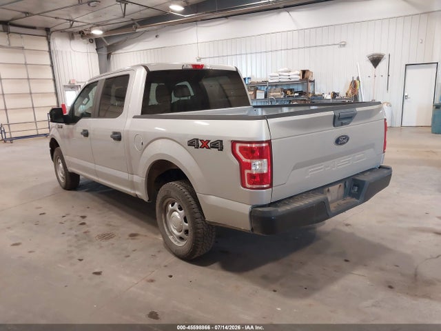 1FTEW1EBXJKE38454 Ford F-150 Xl