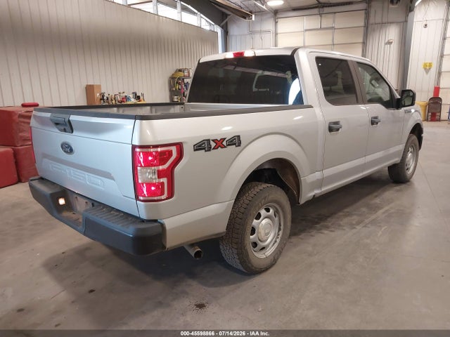 1FTEW1EBXJKE38454 Ford F-150 Xl