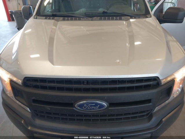 1FTEW1EBXJKE38454 Ford F-150 Xl