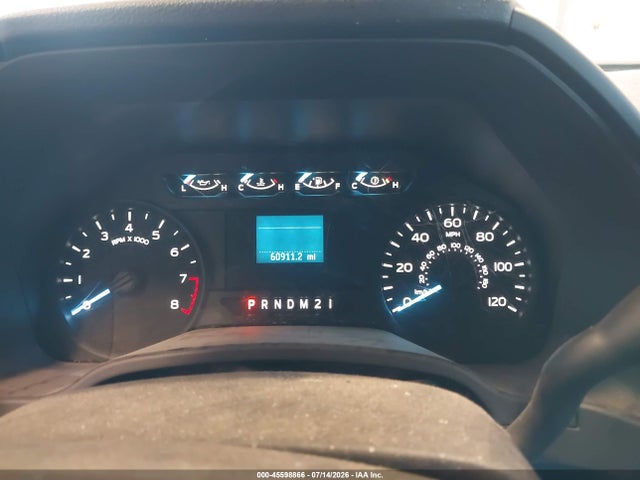 1FTEW1EBXJKE38454 Ford F-150 Xl