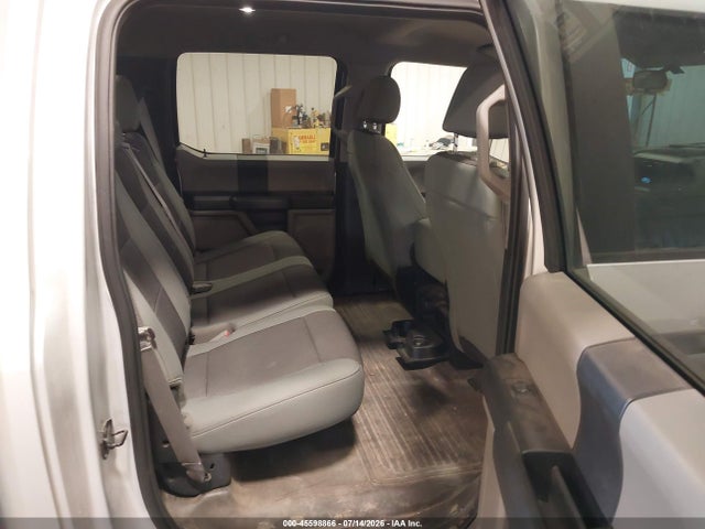 1FTEW1EBXJKE38454 Ford F-150 Xl