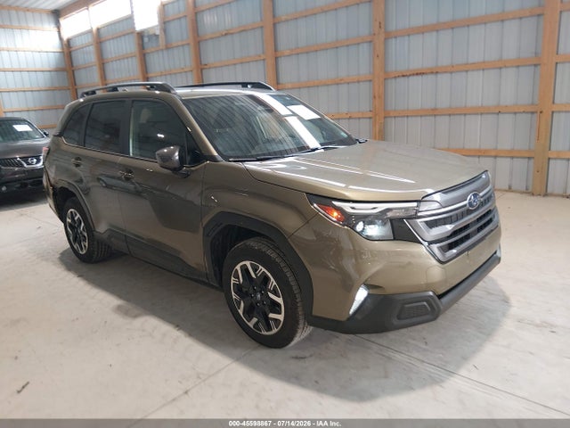 Aukcja sprzedaży 2025 Subaru Forester Premium, vin: JF2SLDDC9SH508338, numer aukcji: 45598867