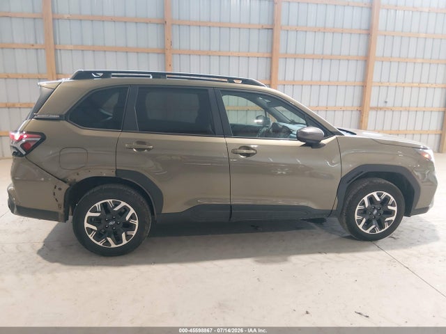Продажа на аукционе авто 2025 Subaru Forester Premium, vin: JF2SLDDC9SH508338, номер лота: 45598867