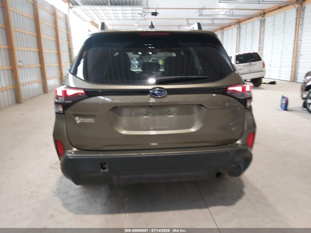 Продажа на аукционе авто 2025 Subaru Forester Premium, vin: JF2SLDDC9SH508338, номер лота: 45598867
