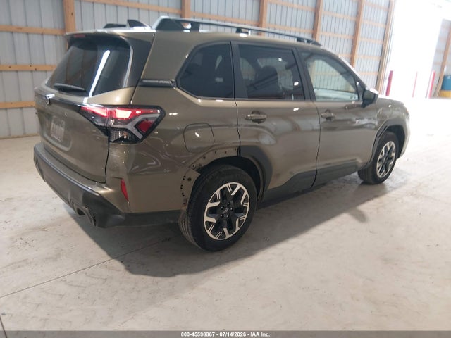 Продажа на аукционе авто 2025 Subaru Forester Premium, vin: JF2SLDDC9SH508338, номер лота: 45598867