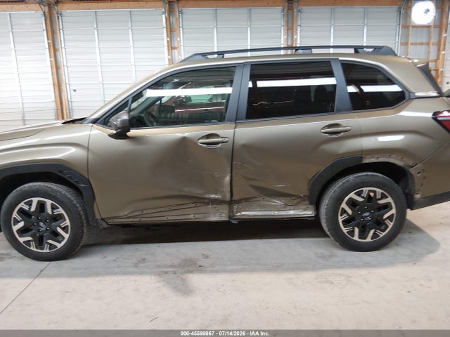 Продажа на аукционе авто 2025 Subaru Forester Premium, vin: JF2SLDDC9SH508338, номер лота: 45598867