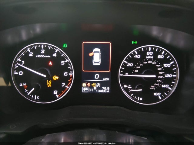 Продажа на аукционе авто 2025 Subaru Forester Premium, vin: JF2SLDDC9SH508338, номер лота: 45598867