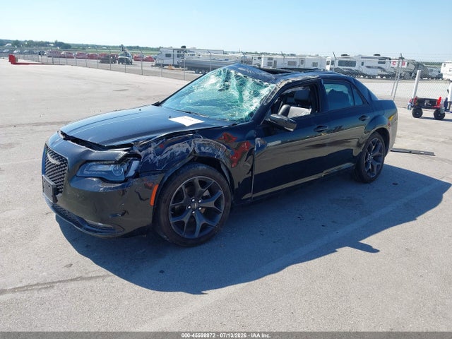 Продажа на аукционе авто 2023 Chrysler 300 300s, vin: 2C3CCABG5PH657858, номер лота: 45598872