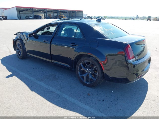 Продажа на аукционе авто 2023 Chrysler 300 300s, vin: 2C3CCABG5PH657858, номер лота: 45598872