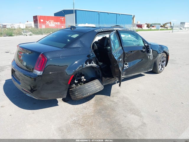 Продажа на аукционе авто 2023 Chrysler 300 300s, vin: 2C3CCABG5PH657858, номер лота: 45598872