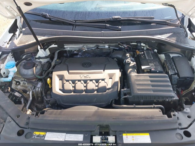 Продажа на аукционе авто 2021 Volkswagen Tiguan 2.0t Sel Premium R-line, vin: 3VV4B7AX2MM157890, номер лота: 45598874