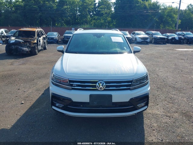 Продажа на аукционе авто 2021 Volkswagen Tiguan 2.0t Sel Premium R-line, vin: 3VV4B7AX2MM157890, номер лота: 45598874
