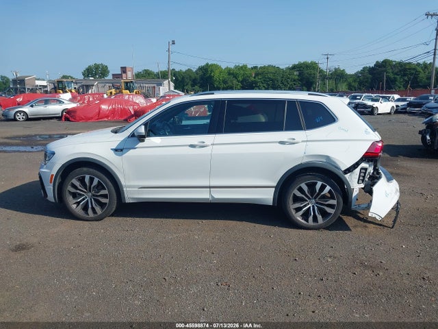 Продажа на аукционе авто 2021 Volkswagen Tiguan 2.0t Sel Premium R-line, vin: 3VV4B7AX2MM157890, номер лота: 45598874