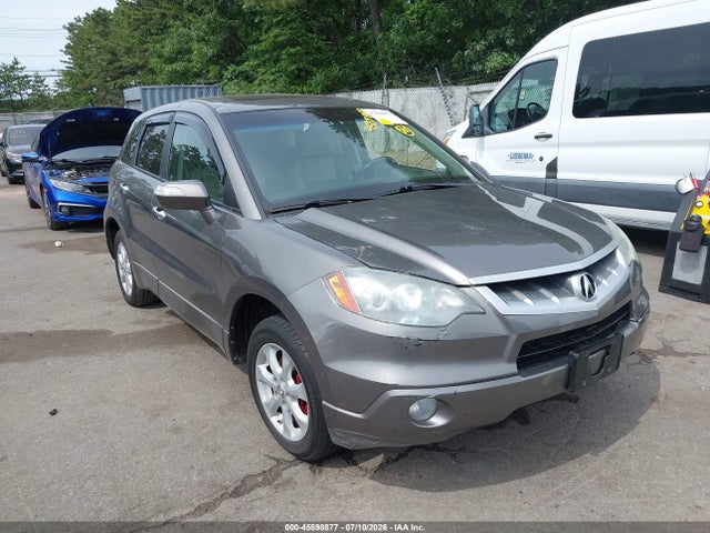 Aukcja sprzedaży 2007 Acura Rdx, vin: 5J8TB18227A022865, numer aukcji: 45598877