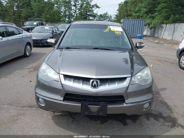 Aukcja sprzedaży 2007 Acura Rdx, vin: 5J8TB18227A022865, numer aukcji: 45598877