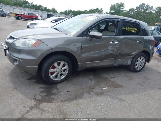 Aukcja sprzedaży 2007 Acura Rdx, vin: 5J8TB18227A022865, numer aukcji: 45598877