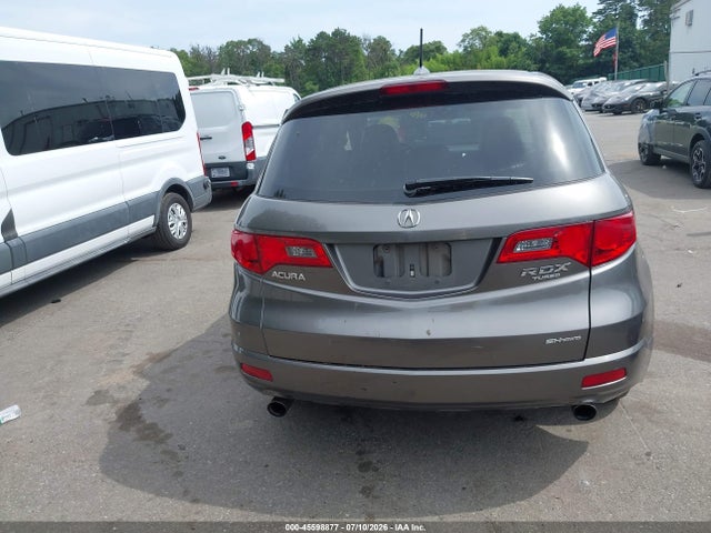 Aukcja sprzedaży 2007 Acura Rdx, vin: 5J8TB18227A022865, numer aukcji: 45598877
