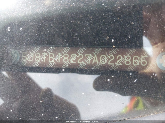 Aukcja sprzedaży 2007 Acura Rdx, vin: 5J8TB18227A022865, numer aukcji: 45598877