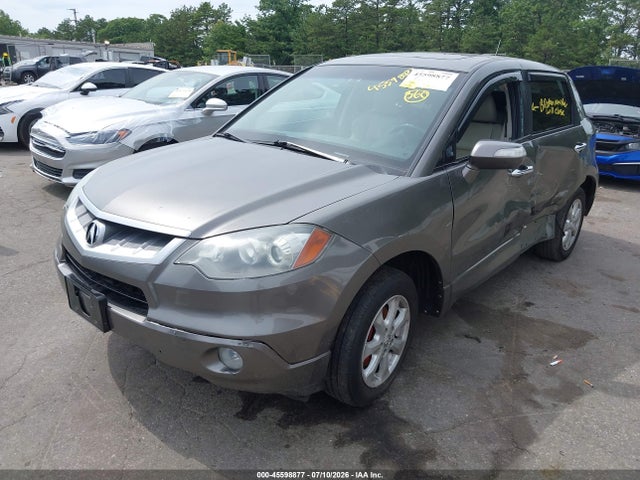 Aukcja sprzedaży 2007 Acura Rdx, vin: 5J8TB18227A022865, numer aukcji: 45598877