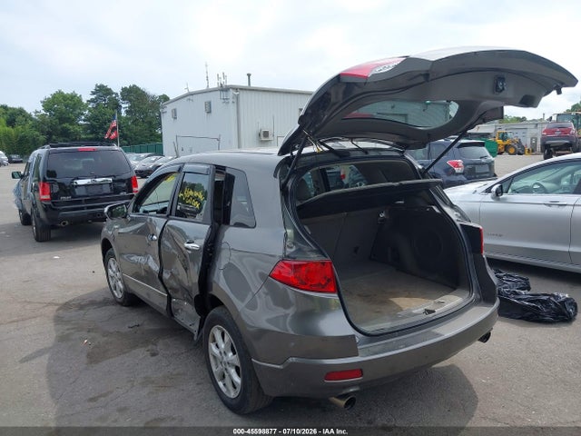 Aukcja sprzedaży 2007 Acura Rdx, vin: 5J8TB18227A022865, numer aukcji: 45598877