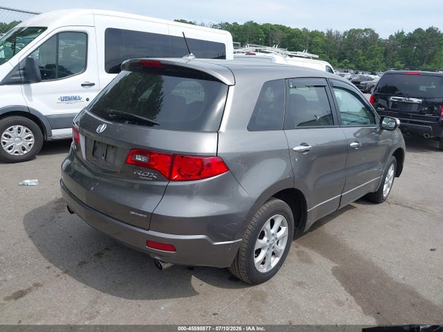 Aukcja sprzedaży 2007 Acura Rdx, vin: 5J8TB18227A022865, numer aukcji: 45598877