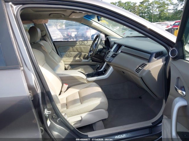 Aukcja sprzedaży 2007 Acura Rdx, vin: 5J8TB18227A022865, numer aukcji: 45598877