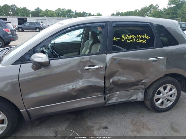 Aukcja sprzedaży 2007 Acura Rdx, vin: 5J8TB18227A022865, numer aukcji: 45598877