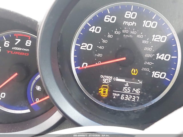 Aukcja sprzedaży 2007 Acura Rdx, vin: 5J8TB18227A022865, numer aukcji: 45598877