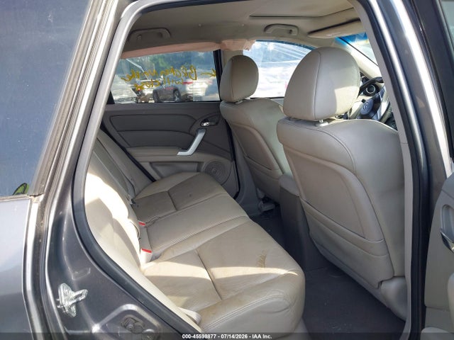Aukcja sprzedaży 2007 Acura Rdx, vin: 5J8TB18227A022865, numer aukcji: 45598877