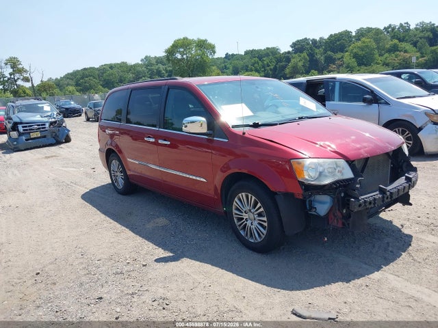 Aukcja sprzedaży 2014 Chrysler Town & Country Touring-l, vin: 2C4RC1CG8ER108554, numer aukcji: 45598878