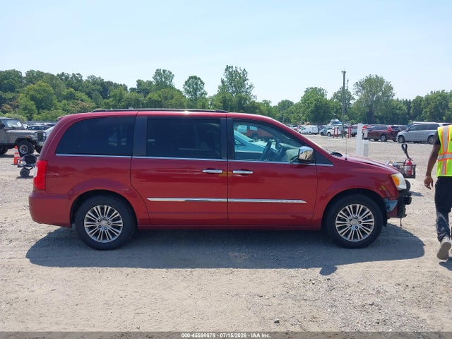 Aukcja sprzedaży 2014 Chrysler Town & Country Touring-l, vin: 2C4RC1CG8ER108554, numer aukcji: 45598878