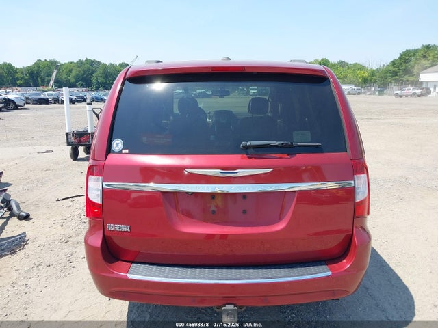 Aukcja sprzedaży 2014 Chrysler Town & Country Touring-l, vin: 2C4RC1CG8ER108554, numer aukcji: 45598878