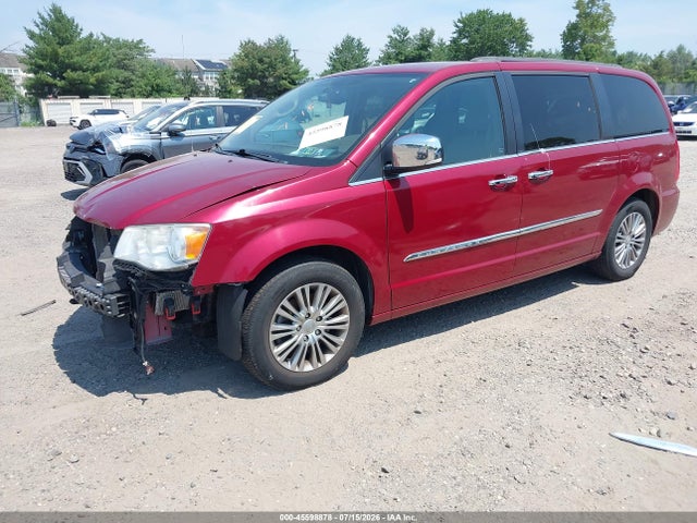 Aukcja sprzedaży 2014 Chrysler Town & Country Touring-l, vin: 2C4RC1CG8ER108554, numer aukcji: 45598878