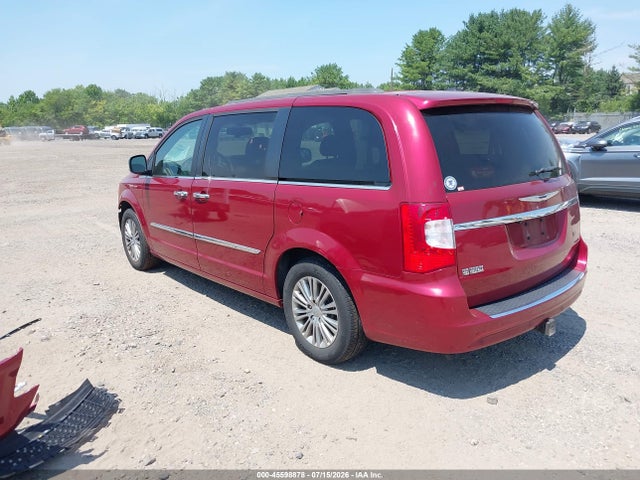 Aukcja sprzedaży 2014 Chrysler Town & Country Touring-l, vin: 2C4RC1CG8ER108554, numer aukcji: 45598878
