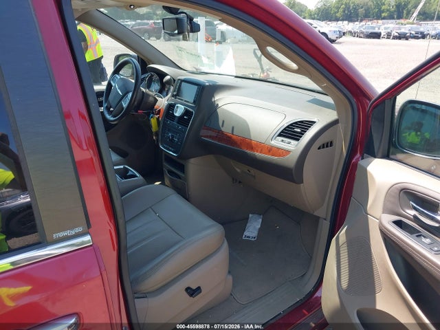 Aukcja sprzedaży 2014 Chrysler Town & Country Touring-l, vin: 2C4RC1CG8ER108554, numer aukcji: 45598878