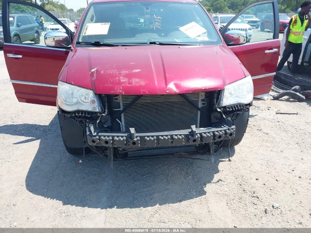 Aukcja sprzedaży 2014 Chrysler Town & Country Touring-l, vin: 2C4RC1CG8ER108554, numer aukcji: 45598878