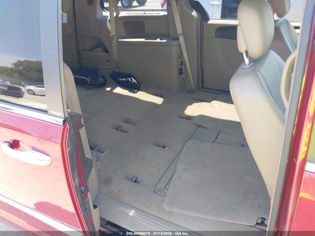 Aukcja sprzedaży 2014 Chrysler Town & Country Touring-l, vin: 2C4RC1CG8ER108554, numer aukcji: 45598878